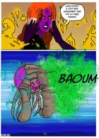 Blue, bounty hunter. : Chapitre 13 page 11