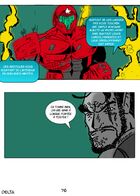 Blue, bounty hunter. : Chapitre 13 page 12