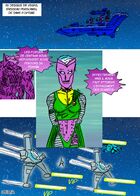 Blue, bounty hunter. : Chapitre 13 page 13