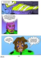 Blue, bounty hunter. : Chapitre 13 page 15