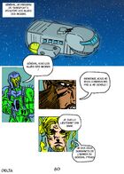 Blue, bounty hunter. : Chapitre 13 page 16