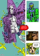 Blue, bounty hunter. : Chapitre 13 page 17