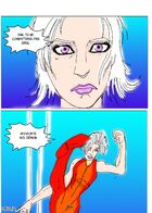 Blue, bounty hunter. : Chapitre 13 page 20