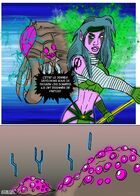 Blue, bounty hunter. : Chapitre 13 page 24