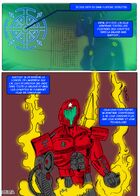 Blue, bounty hunter. : Chapitre 13 page 25