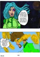 Blue, bounty hunter. : Chapitre 13 page 26