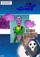 Blue, bounty hunter. : Chapitre 13 page 27