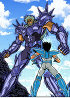SAINT SEIYA GIGANTOMACHIA : Chapter 9 page 1