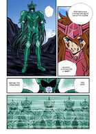 SAINT SEIYA GIGANTOMACHIA : Глава 9 страница 11