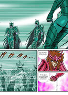 SAINT SEIYA GIGANTOMACHIA : Глава 9 страница 12