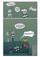 Jack Skull : Chapitre 5 page 6