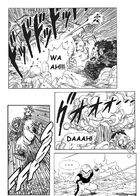 DBM U3 & U9: Una Tierra sin Goku : Capítulo 31 página 20