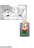 DBM U3 & U9: Una Tierra sin Goku : Capítulo 31 página 27