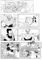 DBM U3 & U9: Una Tierra sin Goku : Capítulo 31 página 11