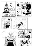 DBM U3 & U9: Una Tierra sin Goku : Chapitre 31 page 5