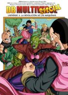 DBM U3 & U9: Una Tierra sin Goku : Chapitre 31 page 1