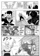 DBM U3 & U9: Una Tierra sin Goku : Chapitre 31 page 4