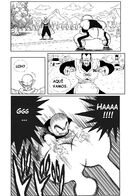 DBM U3 & U9: Una Tierra sin Goku : Capítulo 31 página 6