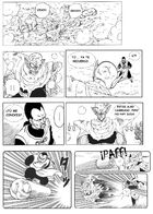 DBM U3 & U9: Una Tierra sin Goku : Chapitre 31 page 11