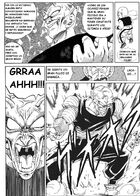 DBM U3 & U9: Una Tierra sin Goku : Capítulo 31 página 14