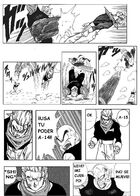 DBM U3 & U9: Una Tierra sin Goku : Chapter 31 page 17