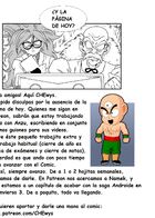 DBM U3 & U9: Una Tierra sin Goku : Chapter 31 page 27