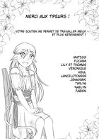 La Fille du Feu : チャプター 17 ページ 128