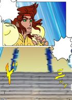 Saint Seiya : Hypermythe : Chapitre 11 page 20