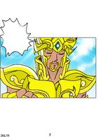 Saint Seiya : Hypermythe : Chapitre 11 page 5