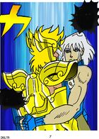 Saint Seiya : Hypermythe : Chapter 11 page 9