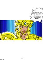 Saint Seiya : Hypermythe : Chapter 11 page 11