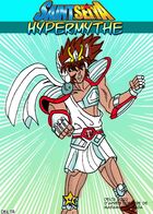 Saint Seiya : Hypermythe : Chapitre 11 page 1