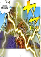 Saint Seiya : Hypermythe : Chapitre 11 page 21