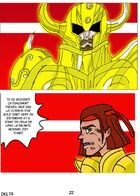 Saint Seiya : Hypermythe : Chapitre 11 page 24