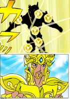 Saint Seiya : Hypermythe : Chapter 11 page 4