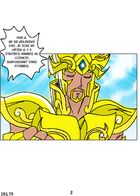 Saint Seiya : Hypermythe : Chapitre 11 page 5