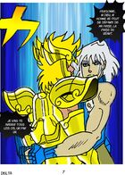 Saint Seiya : Hypermythe : Chapter 11 page 9