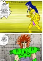 Saint Seiya Arès Apocalypse : Chapitre 20 page 1