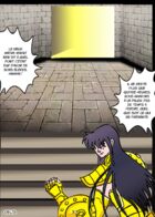 Saint Seiya Arès Apocalypse : Chapter 20 page 3