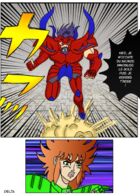 Saint Seiya Arès Apocalypse : Глава 20 страница 5