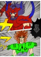 Saint Seiya Arès Apocalypse : Chapitre 20 page 6