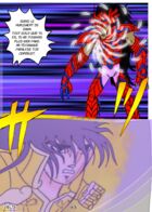 Saint Seiya Arès Apocalypse : Глава 20 страница 9