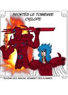 Saint Seiya Arès Apocalypse : Chapitre 20 page 28