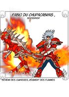 Saint Seiya Arès Apocalypse : Chapitre 20 page 21