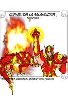 Saint Seiya Arès Apocalypse : Chapitre 20 page 22