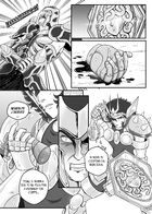 Saint Seiya - Lost Sanctuary : Chapter 6 page 18