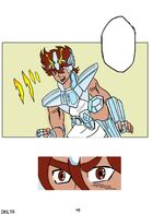 Saint Seiya : Hypermythe : Chapitre 12 page 15