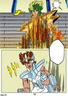 Saint Seiya : Hypermythe : Chapter 12 page 17