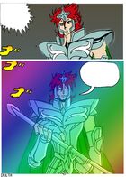 Saint Seiya : Hypermythe : Chapitre 12 page 21