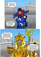 Saint Seiya : Hypermythe : Chapitre 12 page 2